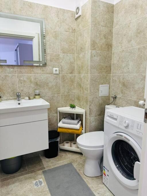 Cozyapartment14 Roşu Zewnętrze zdjęcie